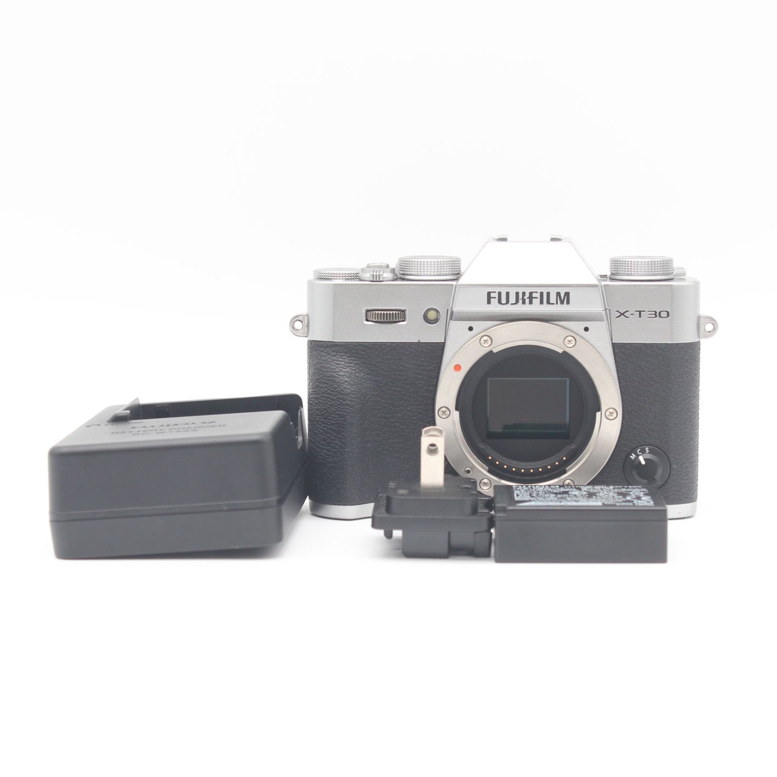 ≪極上品≫ FUJIFILM X-T30 ボディ シルバー #20260326-3605 - メルカリ