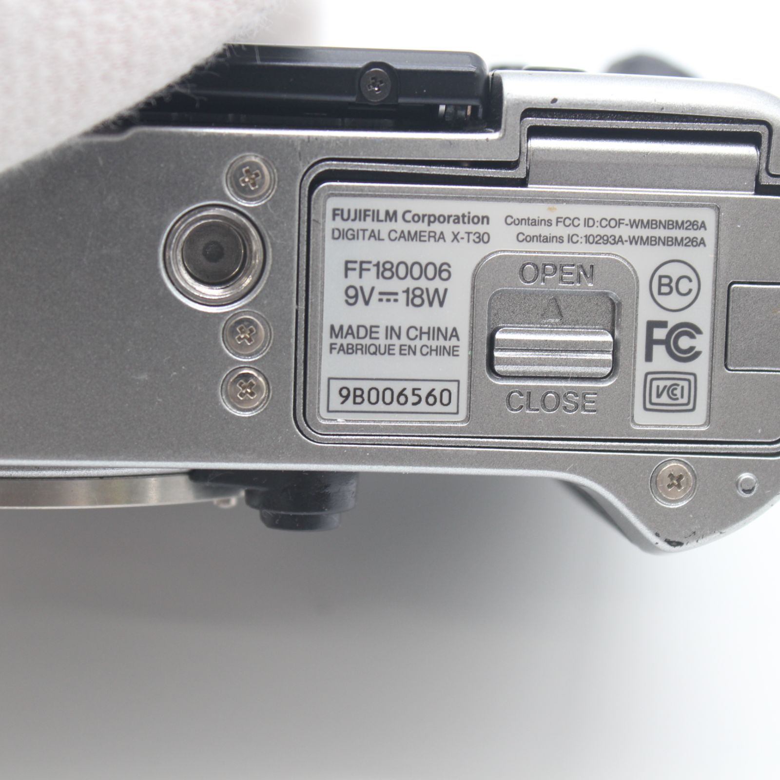 ≪極上品≫ FUJIFILM X-T30 ボディ シルバー #20260326-3605 - メルカリ
