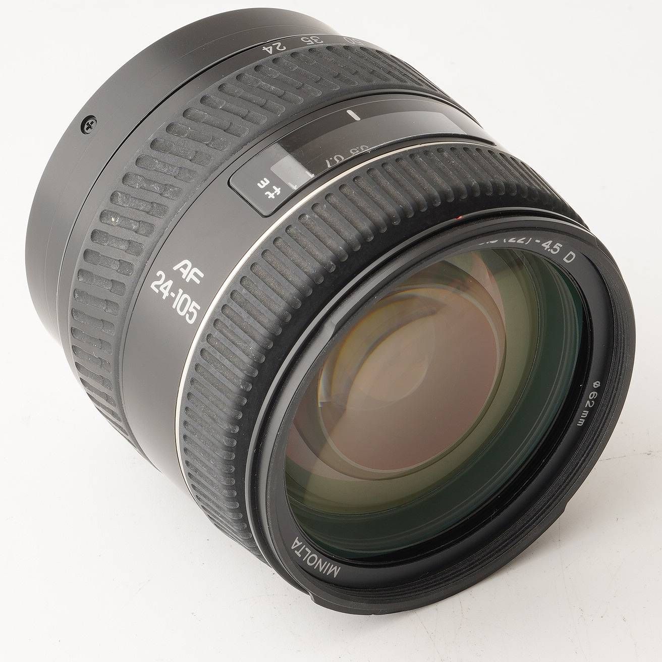 ミノルタ Minolta AF Zoom 24-105mm F3.5-4.5 D ソニー Aマウント 