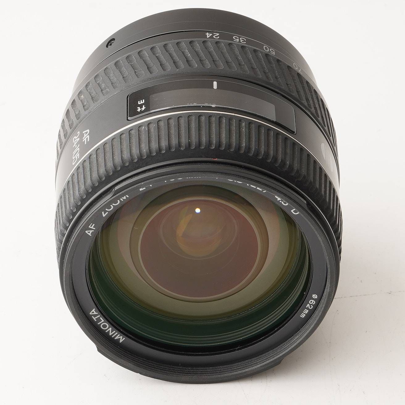 ミノルタ Minolta AF Zoom 24-105mm F3.5-4.5 D ソニー Aマウント 