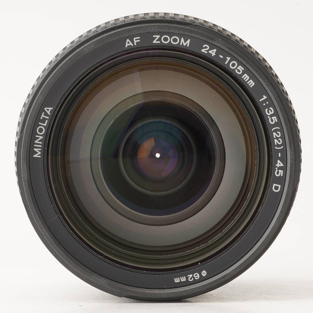 ミノルタ Minolta AF Zoom 24-105mm F3.5-4.5 D ソニー Aマウント