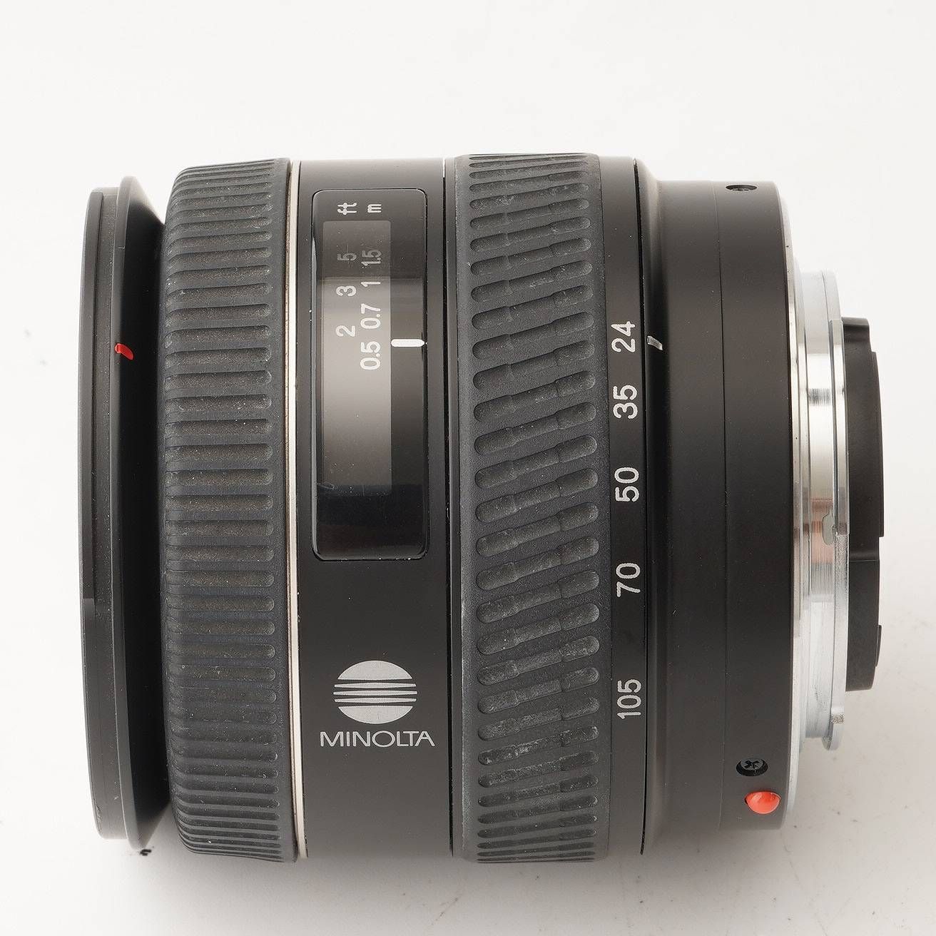 ミノルタ Minolta AF Zoom 24-105mm F3.5-4.5 D ソニー Aマウント 