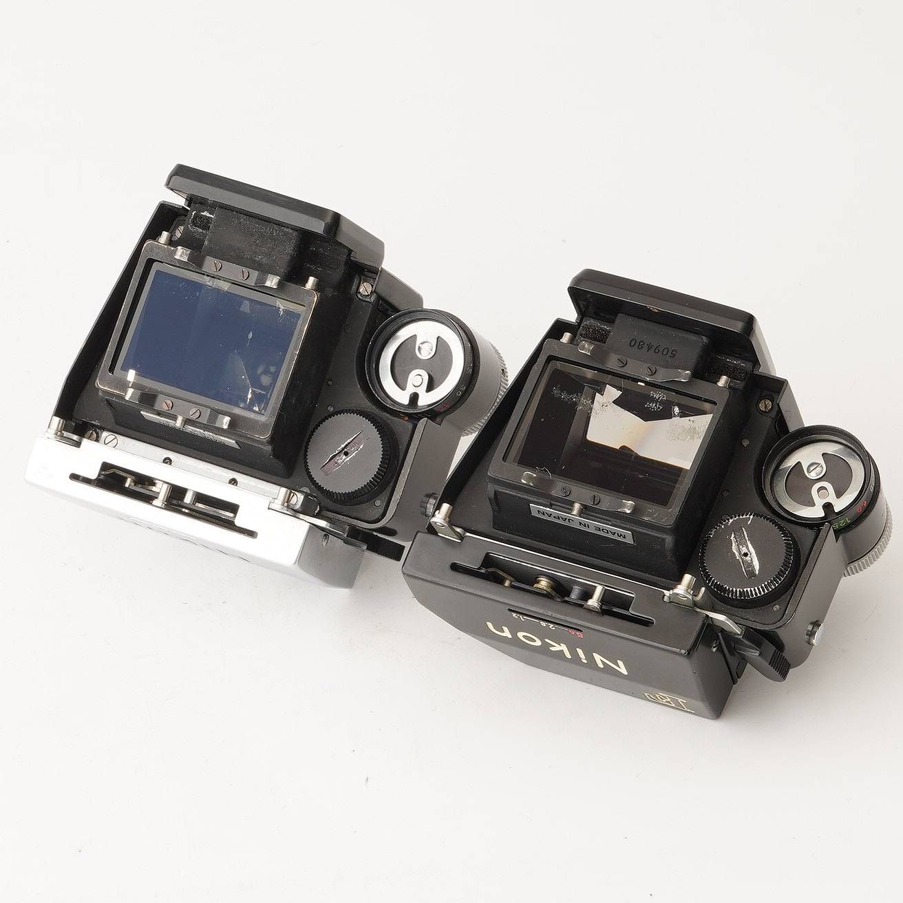 NIKON ニコン F フォトミック ファインダー シルバー 一眼レフ カメラ