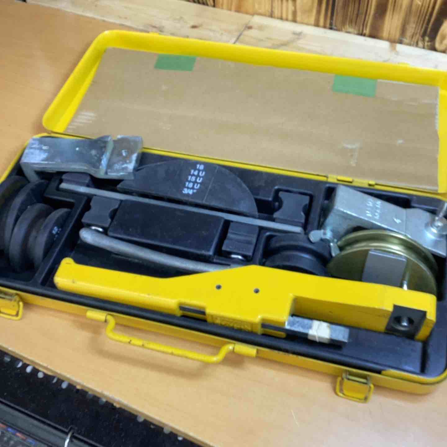 ◇TASCO REMS ラチェット式 レムスベンダーリバースセット TA512W 