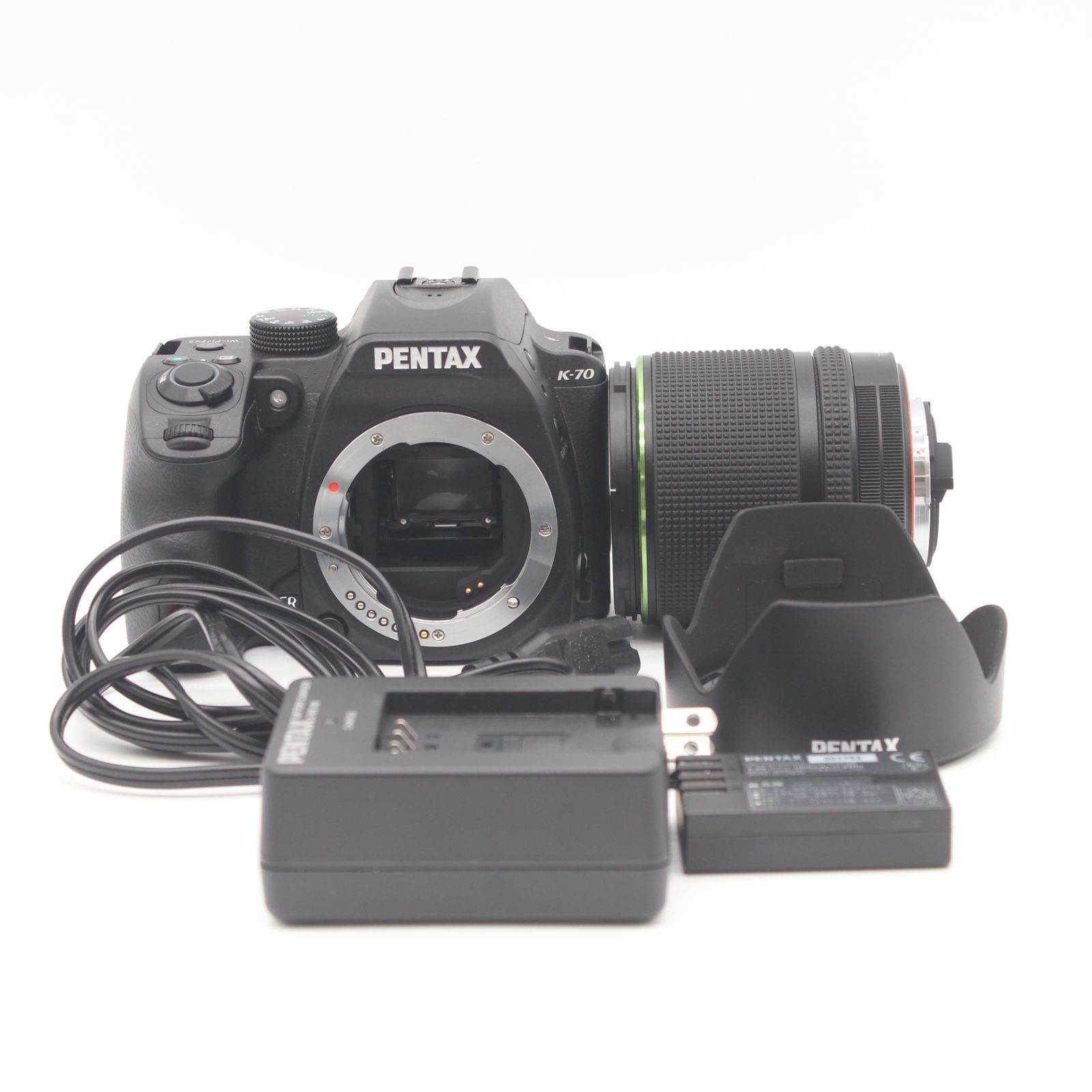 PENTAX KP 18-135WRキット BLACK 【公式通販】
