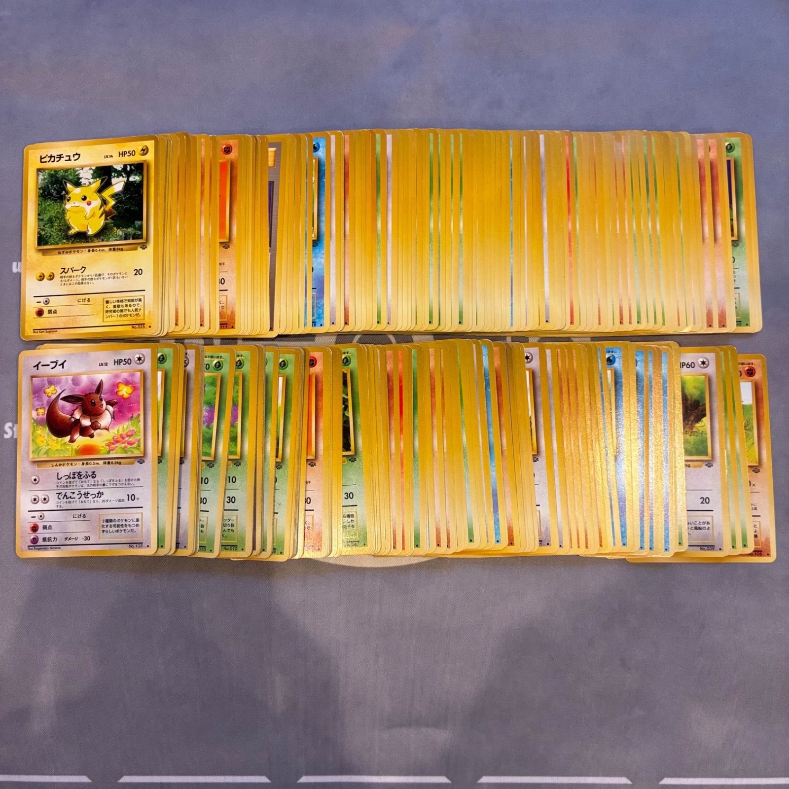 B414 ポケモンカード 旧裏 拡張パック第2弾 「ポケモンジャングル 