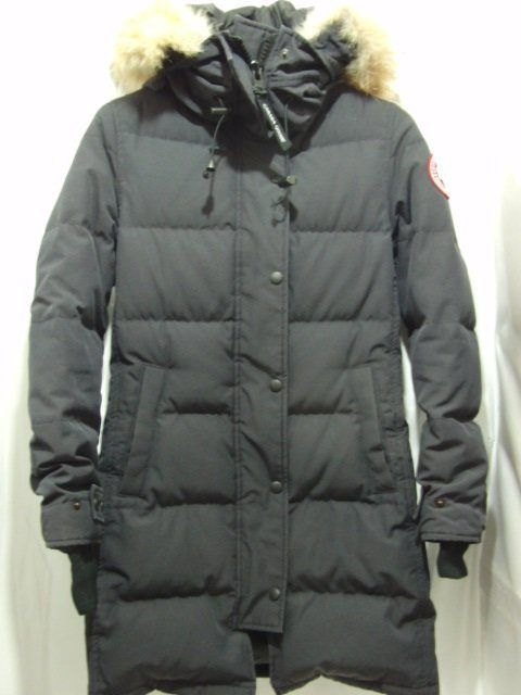 CANADA GOOSE カナダグース 2302JL MACKENZIE PARKA マッケンジー