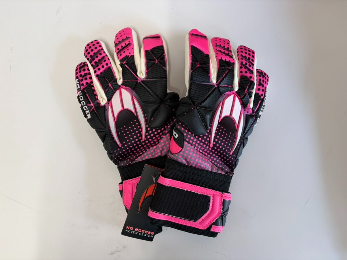 HO soccerキーパーグローブ8号 ☆新品未使用・訳あり品☆ HO SOCCER キーパーグローブ 8号 hosoccer