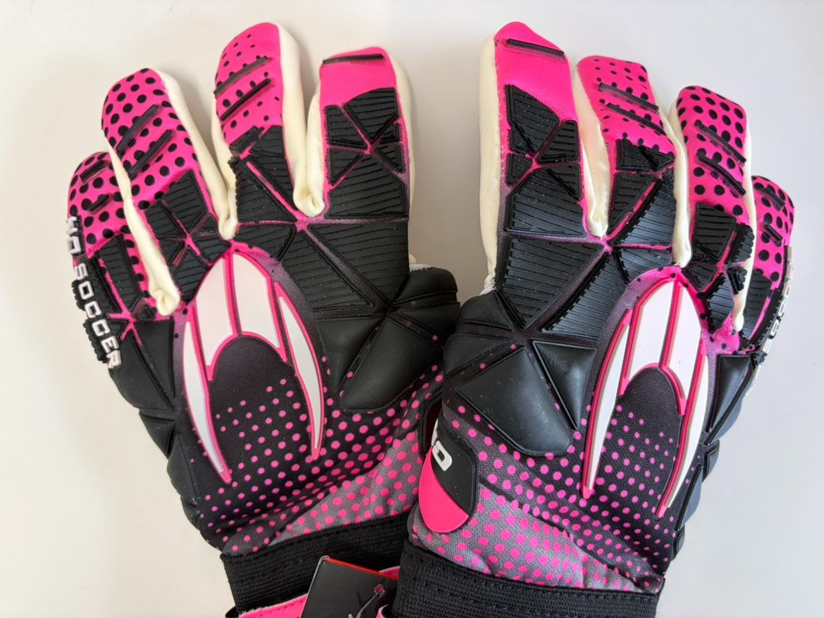 ☆新品未使用・訳あり品☆ HO SOCCER キーパーグローブ 8号 hosoccer