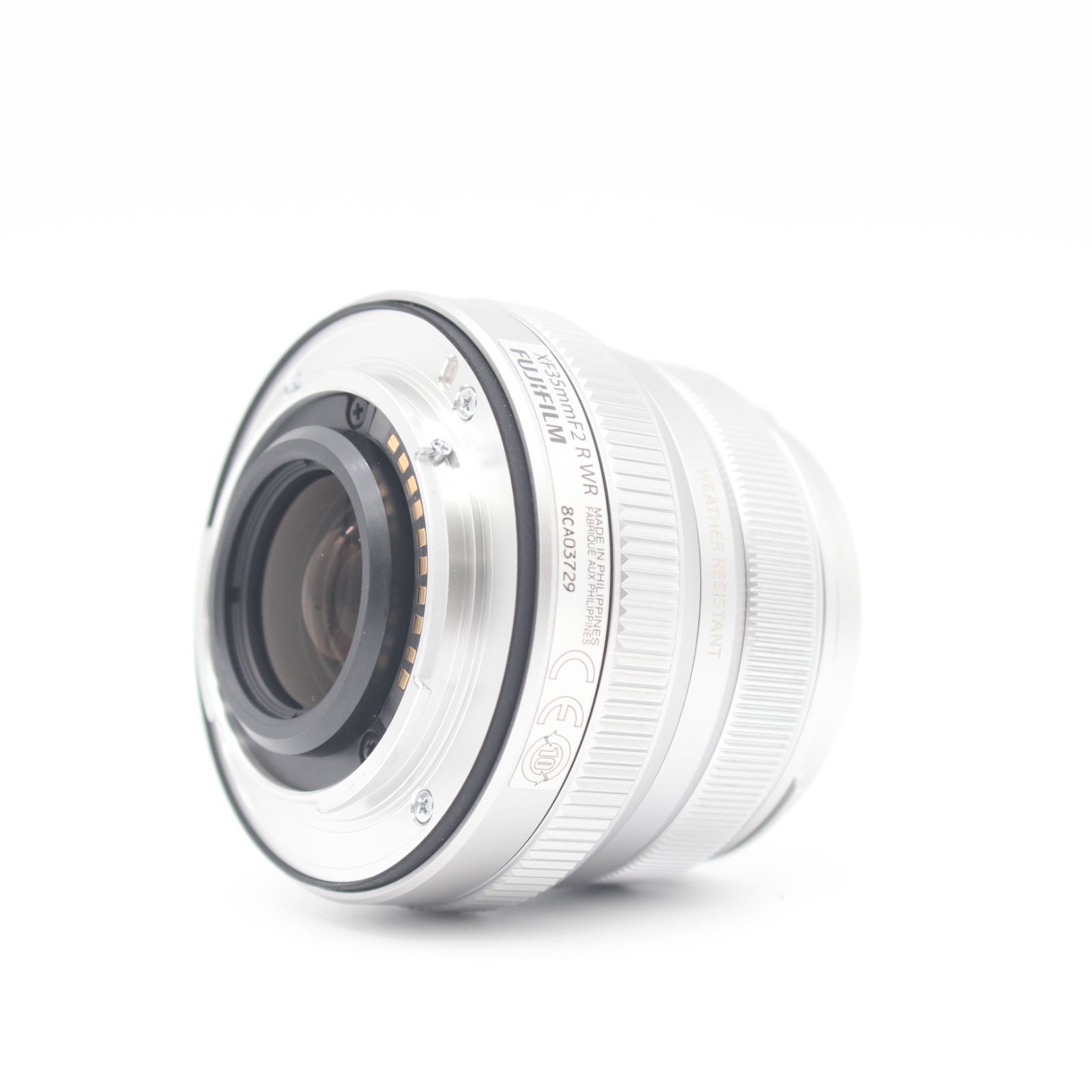 ≪極上品≫ FUJIFILM XF 35mm F2 R WR シルバー #20260326-3606 - メルカリ