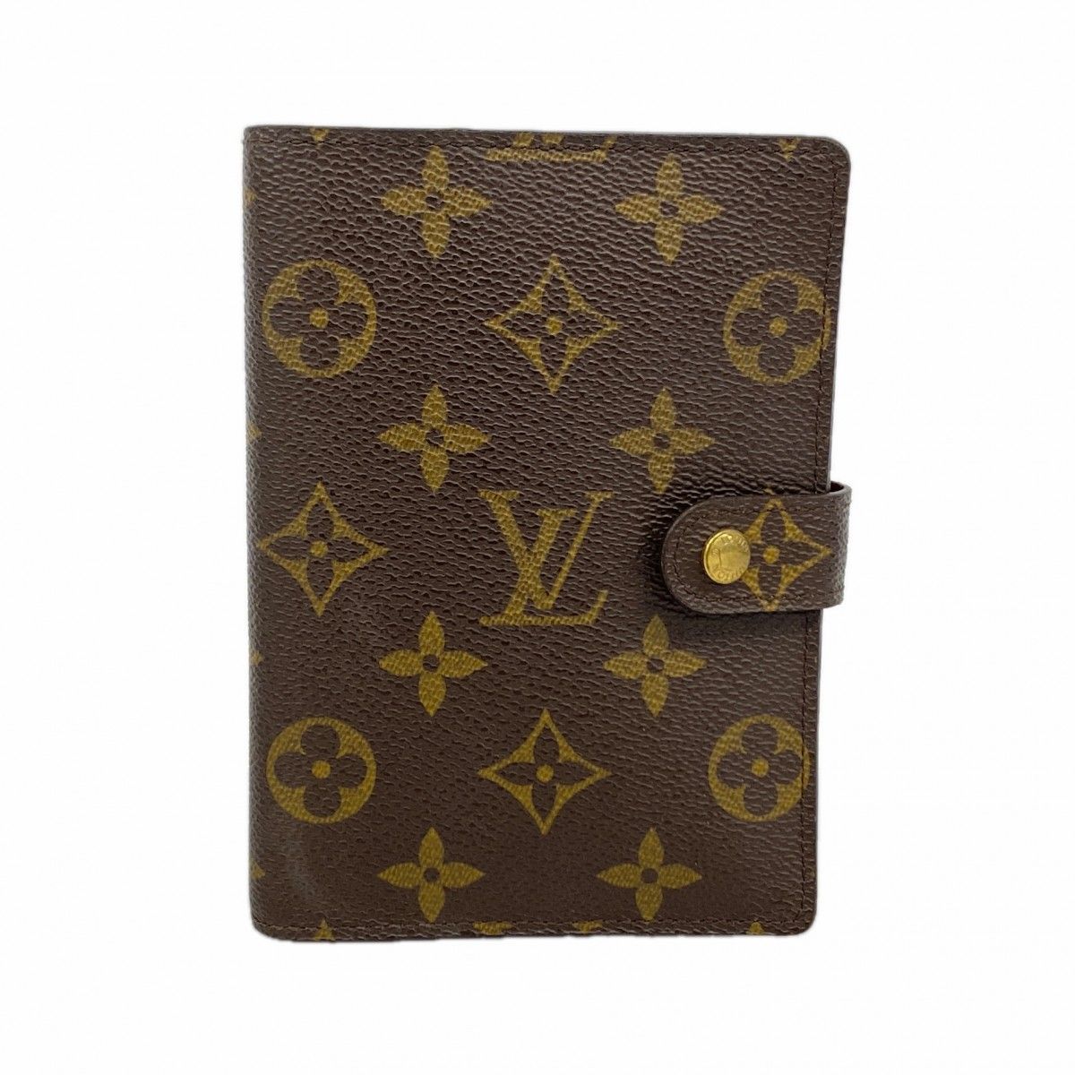 LOUIS VUITTON ルイヴィトン ミニ 手帳カバー アジェンダミニ ☆LOUIS VUITTON ルイヴィトン モノグラム アジェンダミニ手帳カバー