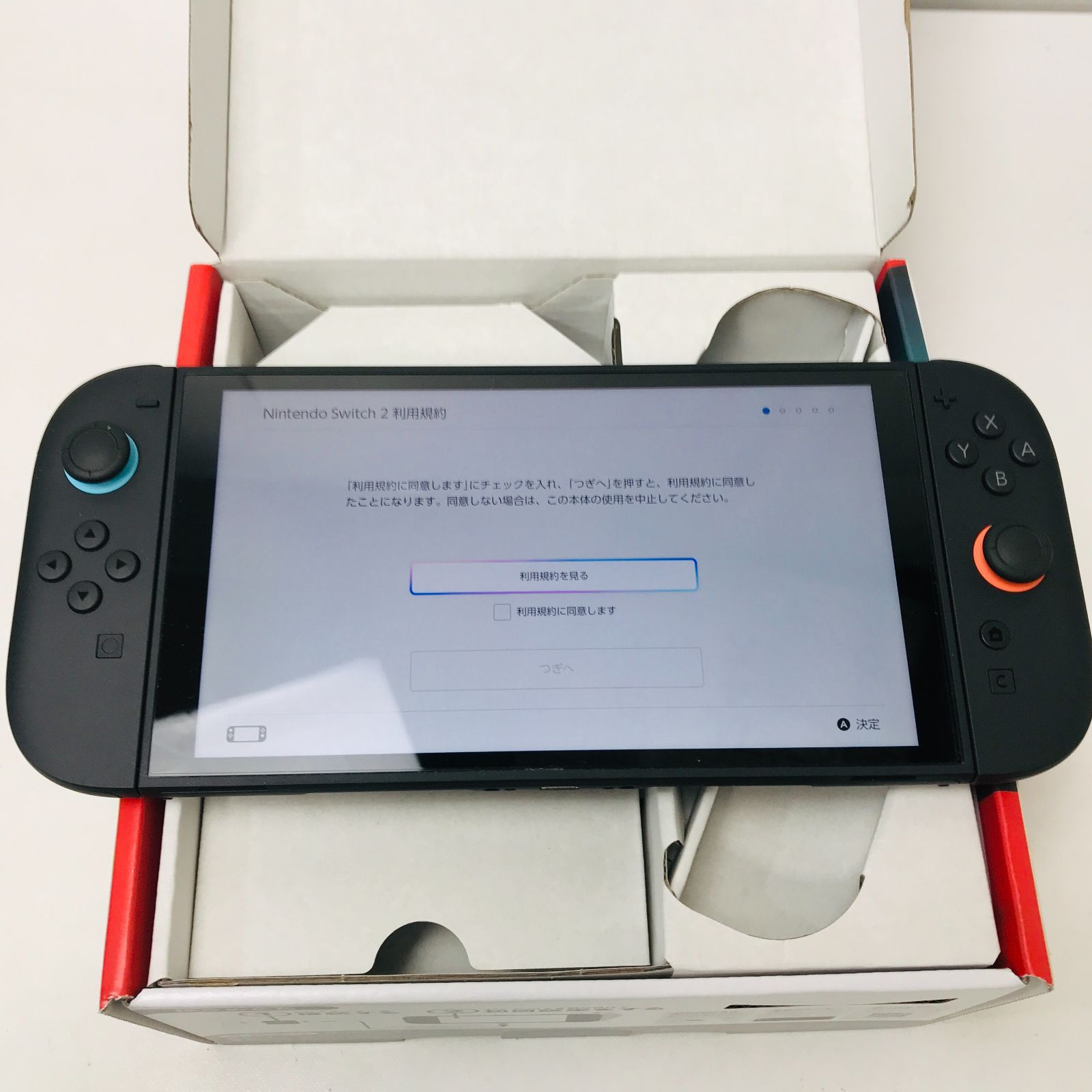 Nintendo Switch 2 ニンテンドースイッチ2 (日本語・国内専用) 本体