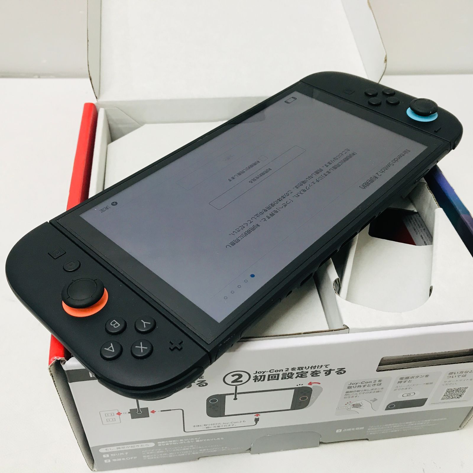 Nintendo Switch 2 ニンテンドースイッチ2 (日本語・国内専用) 本体