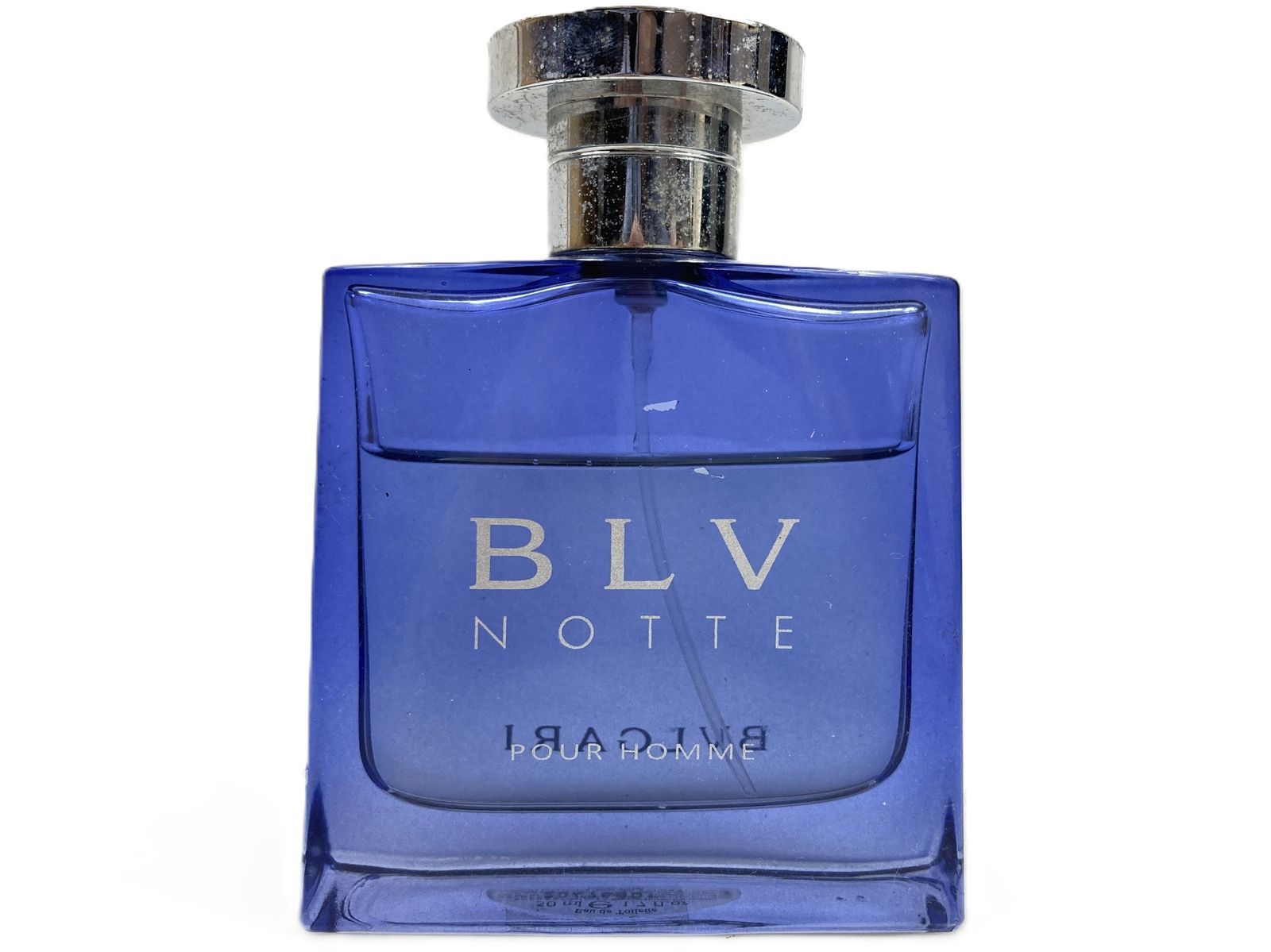 廃盤 ブルガリ BVLGARI ブルー ノッテ BLV NOTTE プールオム