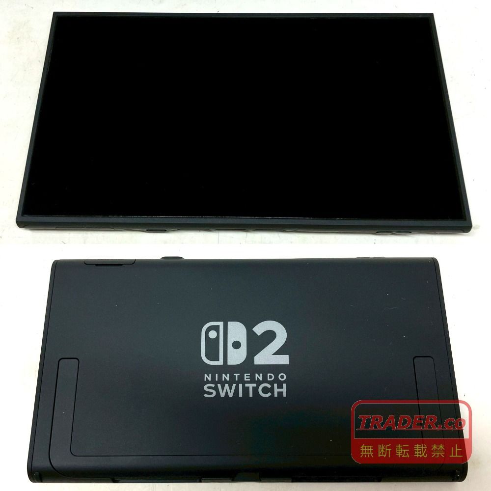 01w-6474 ○ Nintendo Switch 2 本体 + Proコントローラー(2個) +