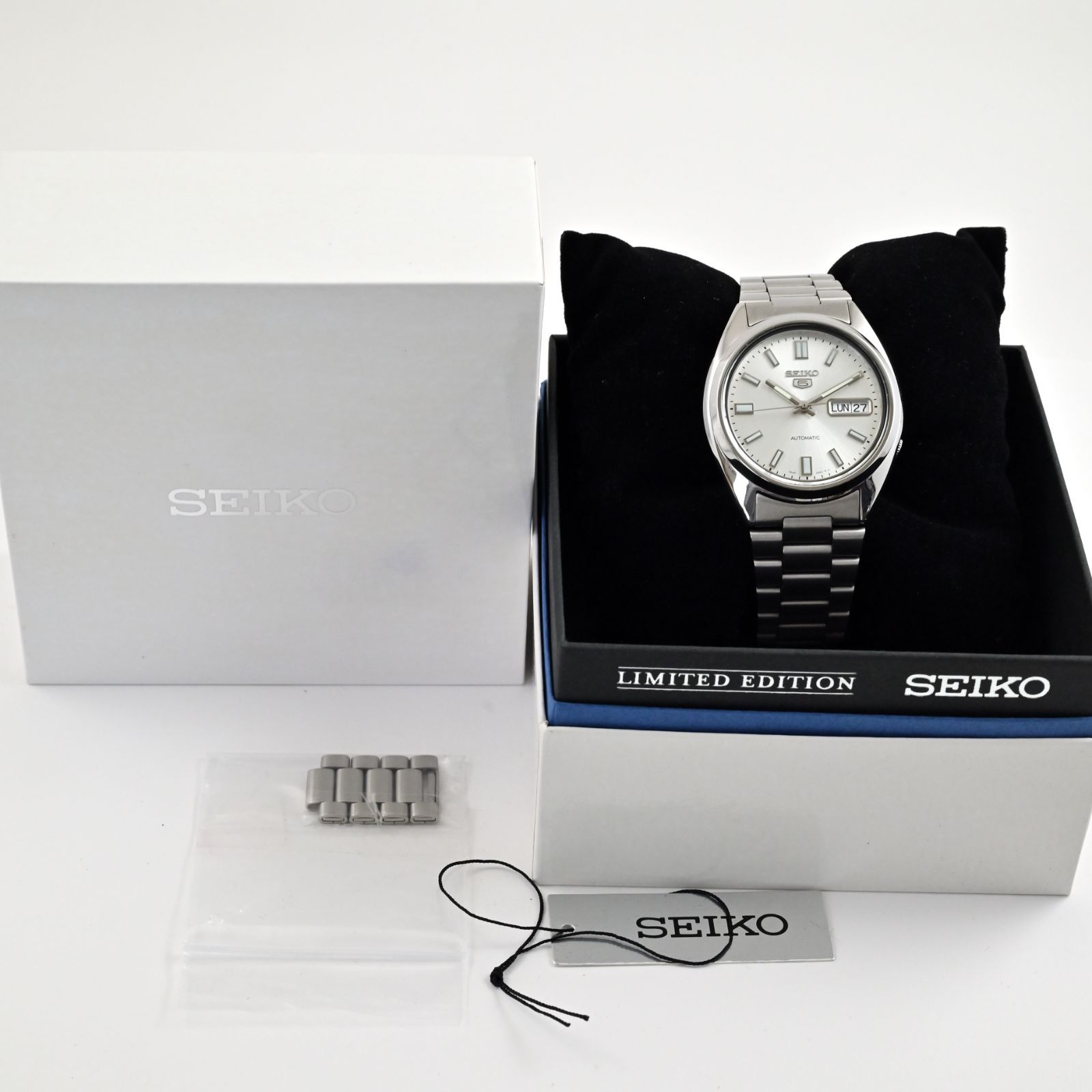 0 Jewels 1 Automatic Seiko Vintage - SEIKO5 セイコーファイブ Men