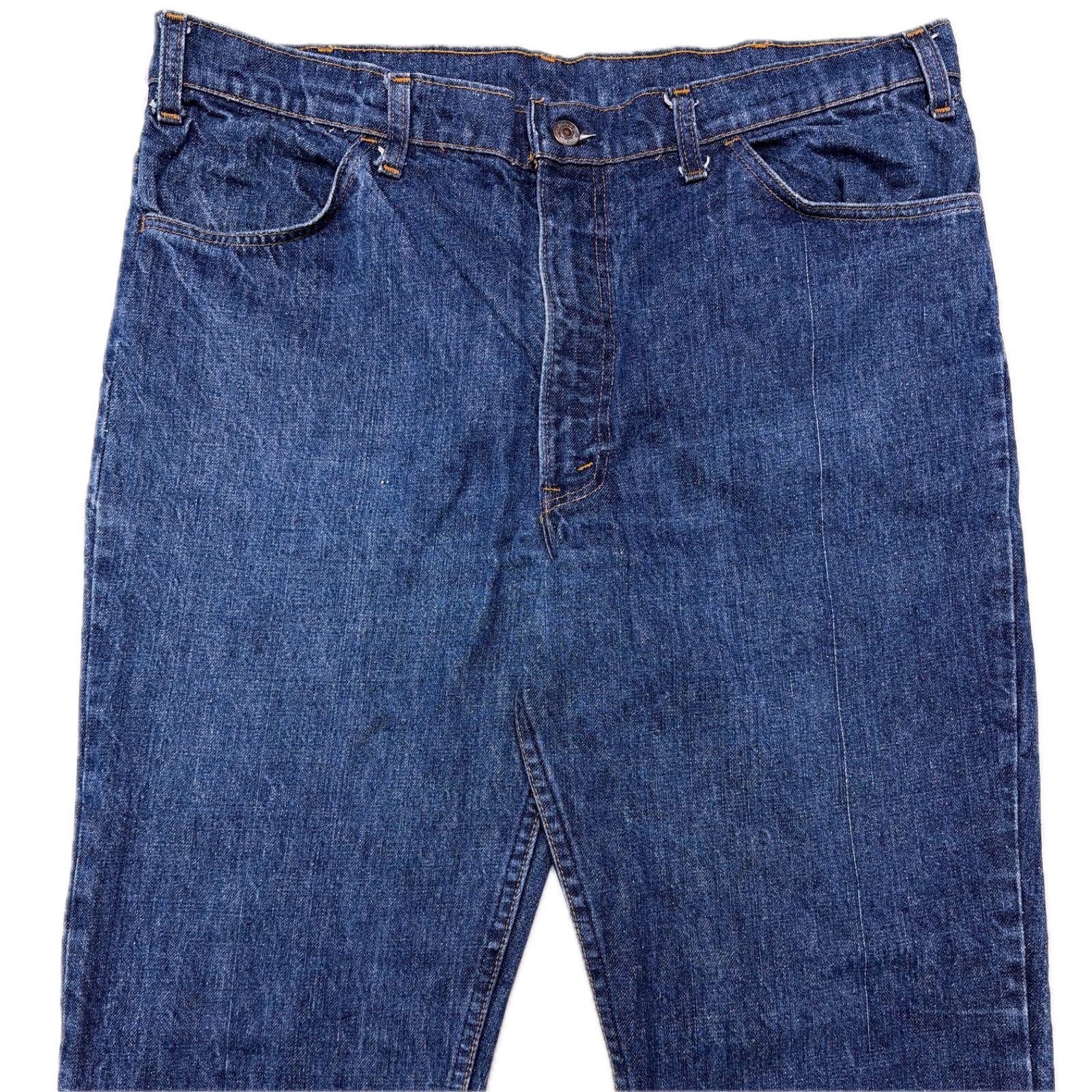 70s LEVIS リーバイス 646 デニム パンツ ジーンズ ベルボトム フレア