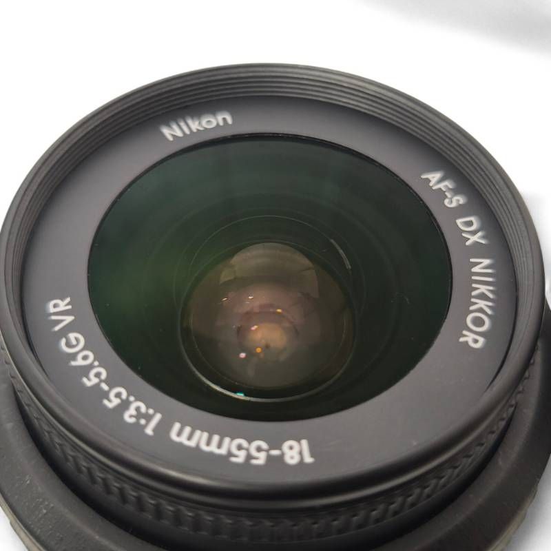 カメラ 【ショット数極少】Nikon ニコン D5000 デジタル一眼レフ