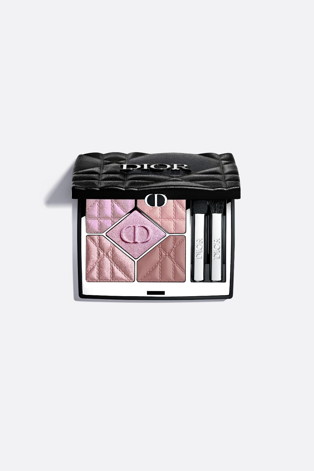 Dior アイシャドウパレット 5色 ピンク系　855 ローズモアレ 3/20発売！DIOR（ディオール）【ディオール ショウ サンク クルール
