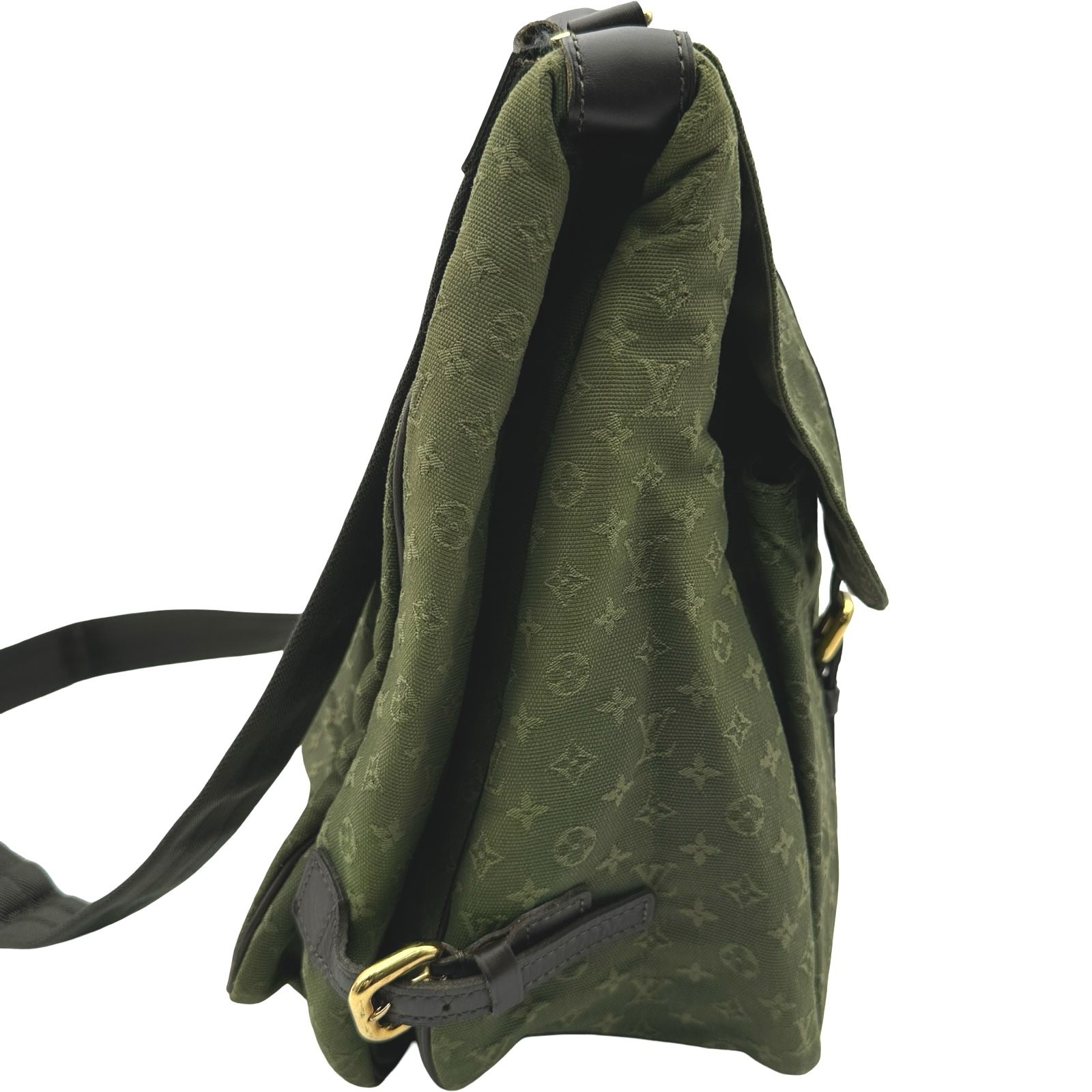 ルイ・ヴィトン LOUIS VUITTON ドゥニーズ M42312 カーキ モノグラム