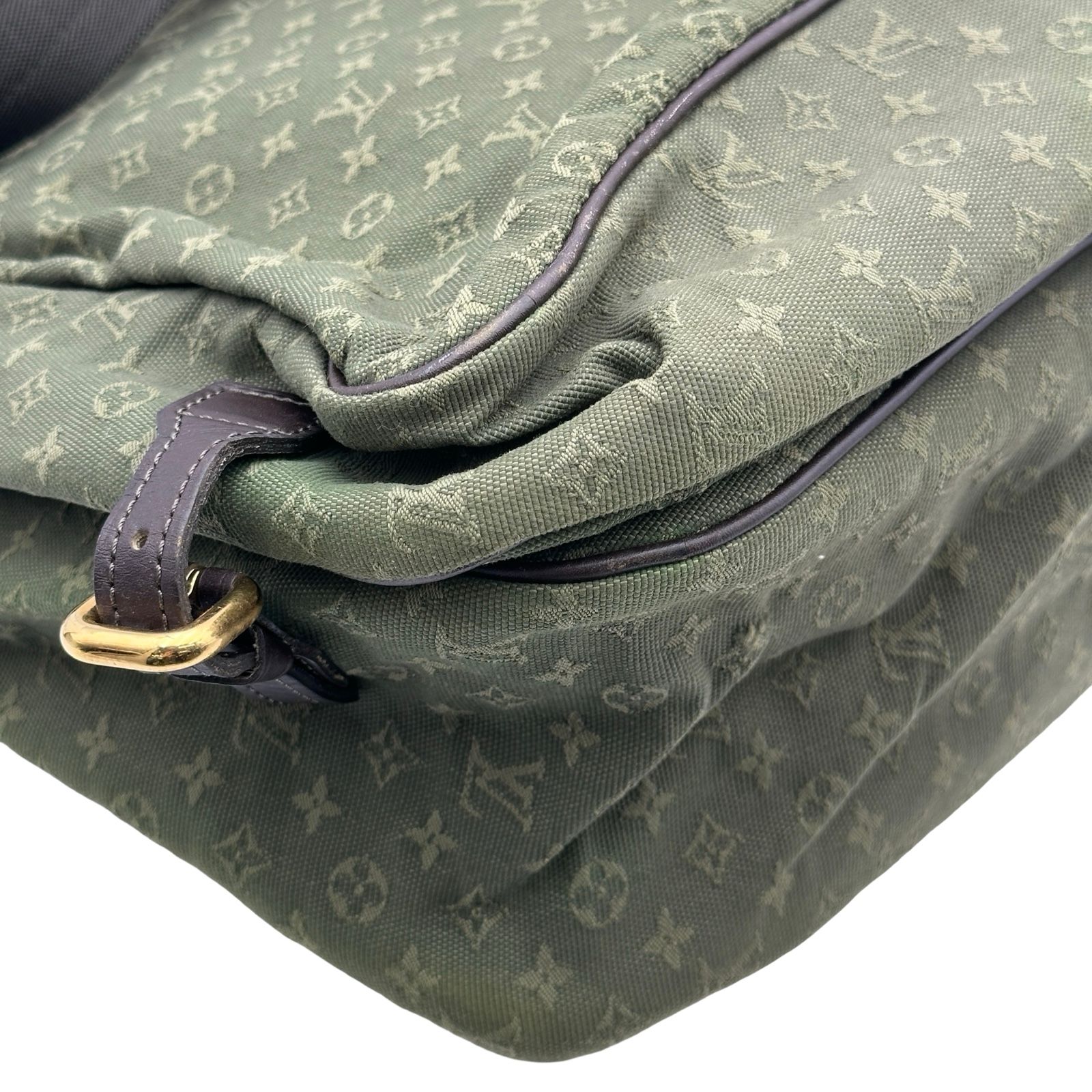 ルイ・ヴィトン LOUIS VUITTON ドゥニーズ M42312 カーキ モノグラム