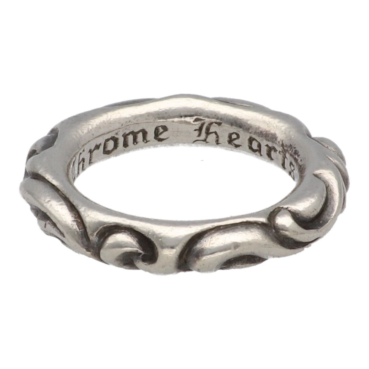 Chrome Hearts スクロールバンドリング22号 1994 SV925 Chrome Hearts スクロールバンドリング22号 1994 SV925