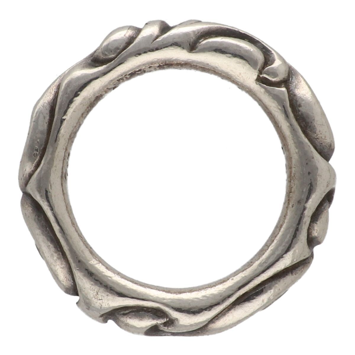 CHROME HEARTS 1994年 スクロールバンドリング　22号 Chrome Hearts スクロールバンドリング22号 1994 SV925