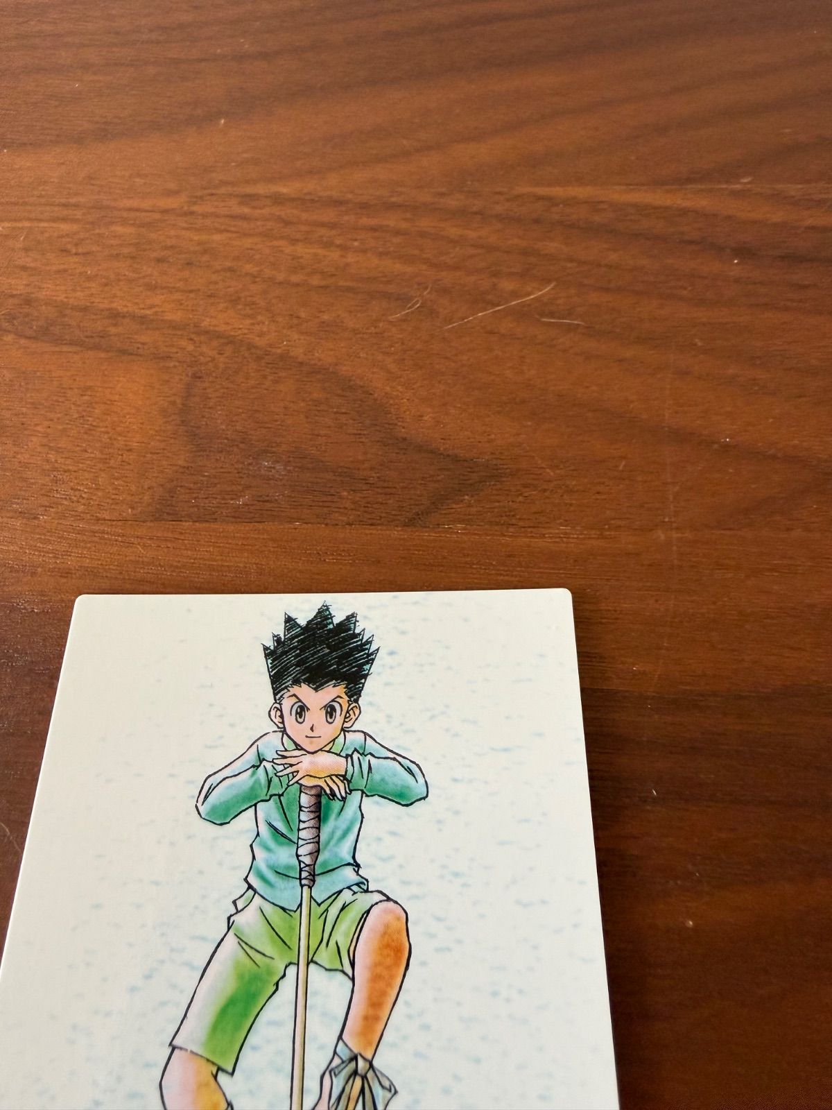 HUNTER×HUNTER カードダスマスターズNo. 128 ゴン ゴン 128 カードダスマスターズ HUNTER×HUNTER ハンターハンター