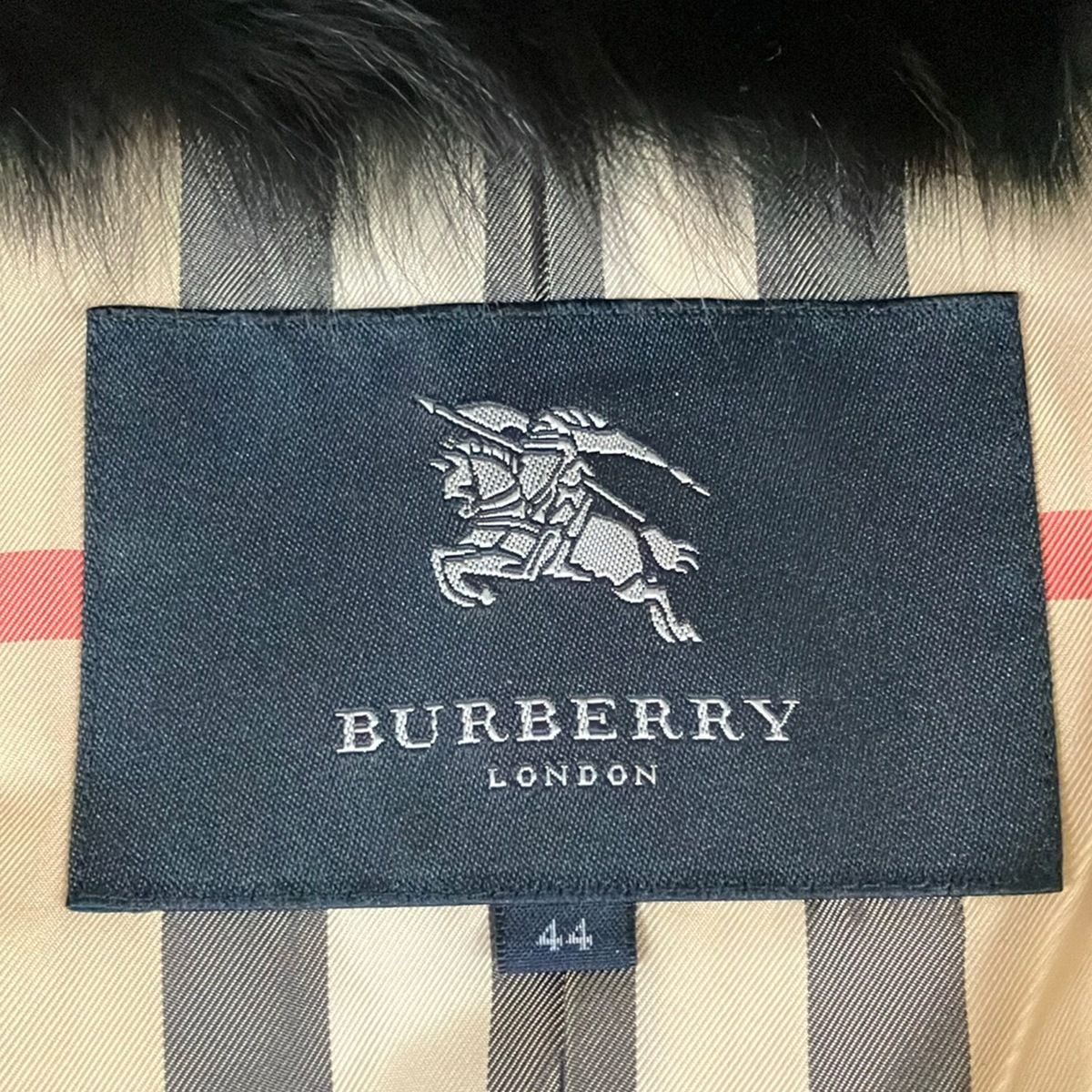 Burberry LONDON(バーバリーロンドン) コート サイズ44 XL レディース
