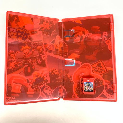 中古品】マリオカート ワールド -Switch2【029-260427-mo-04-fur