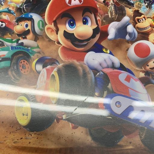 中古品】マリオカート ワールド -Switch2【029-260427-mo-04-fur