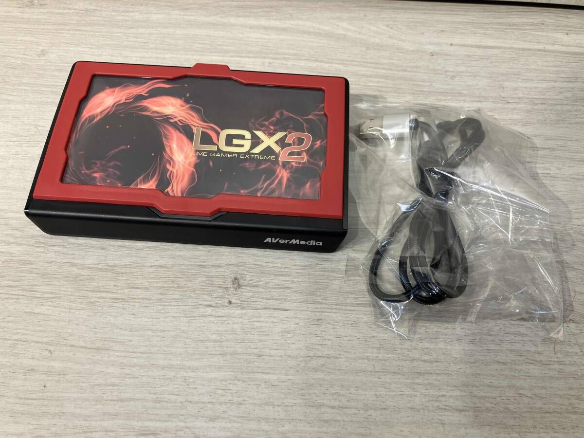 AVerMedia GC550 PLUS GC550 PLUS [Live Gamer EXTREME 2] ビデオ