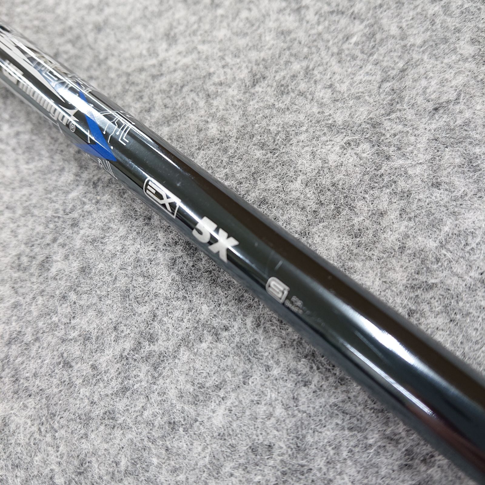 短尺 LIN-Q BLUE リンク ブルー EX M40X 5 (X) タイトリストスリーブ付 