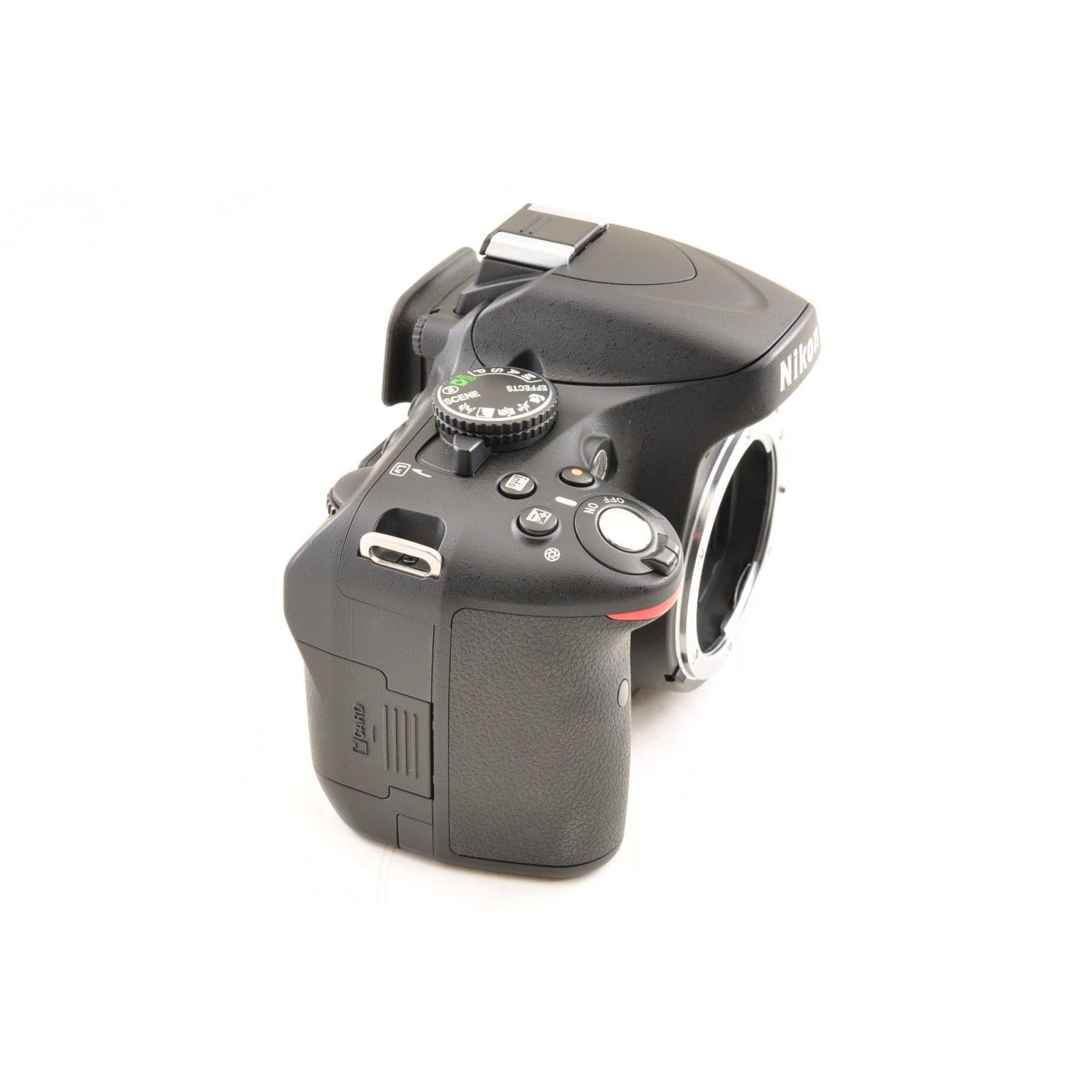 Nikon D5100 16.2MP 一眼レフ デジタルカメラボディ+AF-S DX 18-55mm