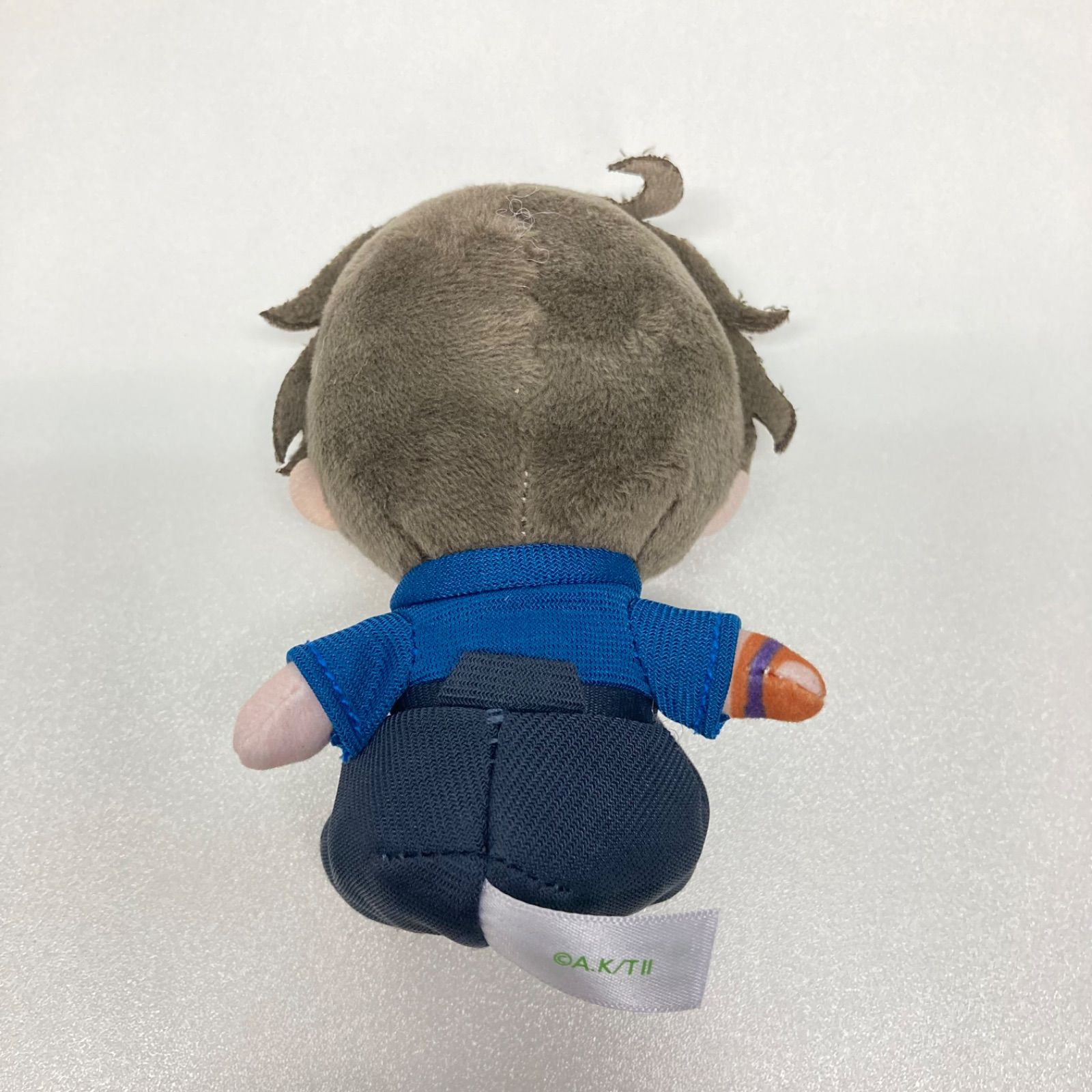 ツルネ 藤原愁 びゅーこっと ぬいぐるみマスコット - メルカリ