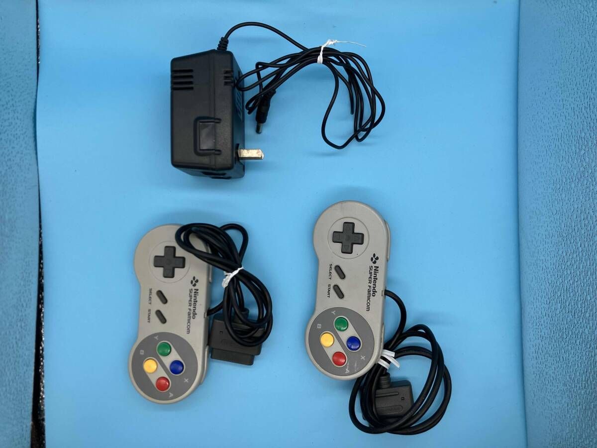 箱・説明書なし 付属品欠品 動作確認済 スｰパｰファミコン本体 - メルカリ