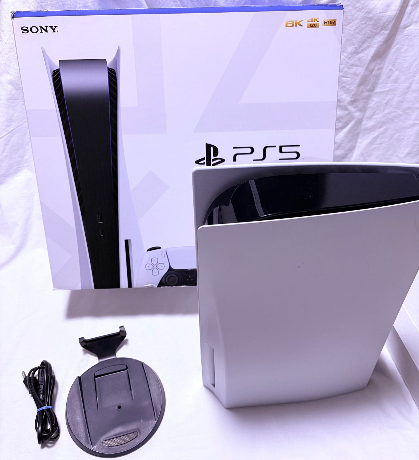 ジャンク プレイステーション5 CFI-1100A PlayStation 5 ディスク 