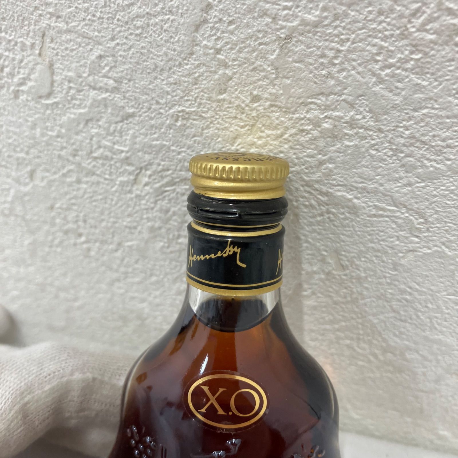 希少 限定Hennessy XO ブランデー 50ml 記念ボトル Buy Hennessy XO Cognac 50 ml Online