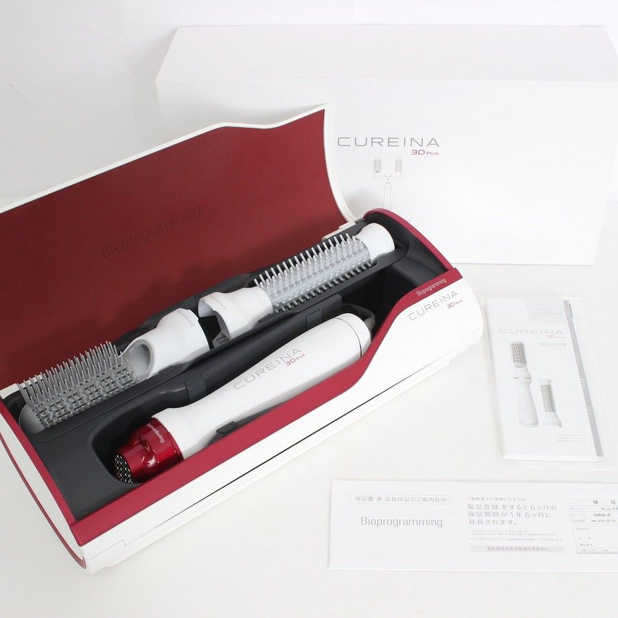 ヘアドライヤー Ishimura CUREINA 3D PLUS CUR3D-JP キュレイナ 3D Plus | Bioprogramming Club