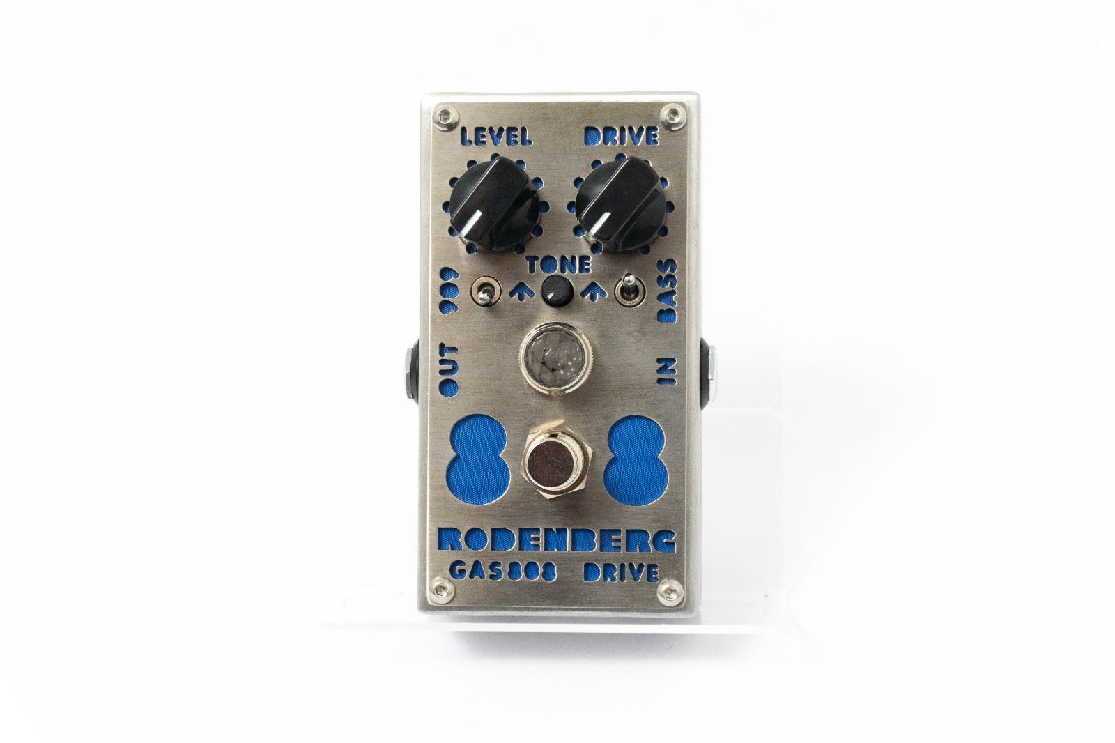 used】Rodenberg / GAS-808 NG Overdrive【GIB兵庫】 - メルカリ