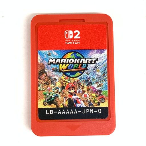 マリオカートワールド Nintendo Switch 中古品 中古品】マリオカート ワールド -Switch2【029-260427-mo-05-fur