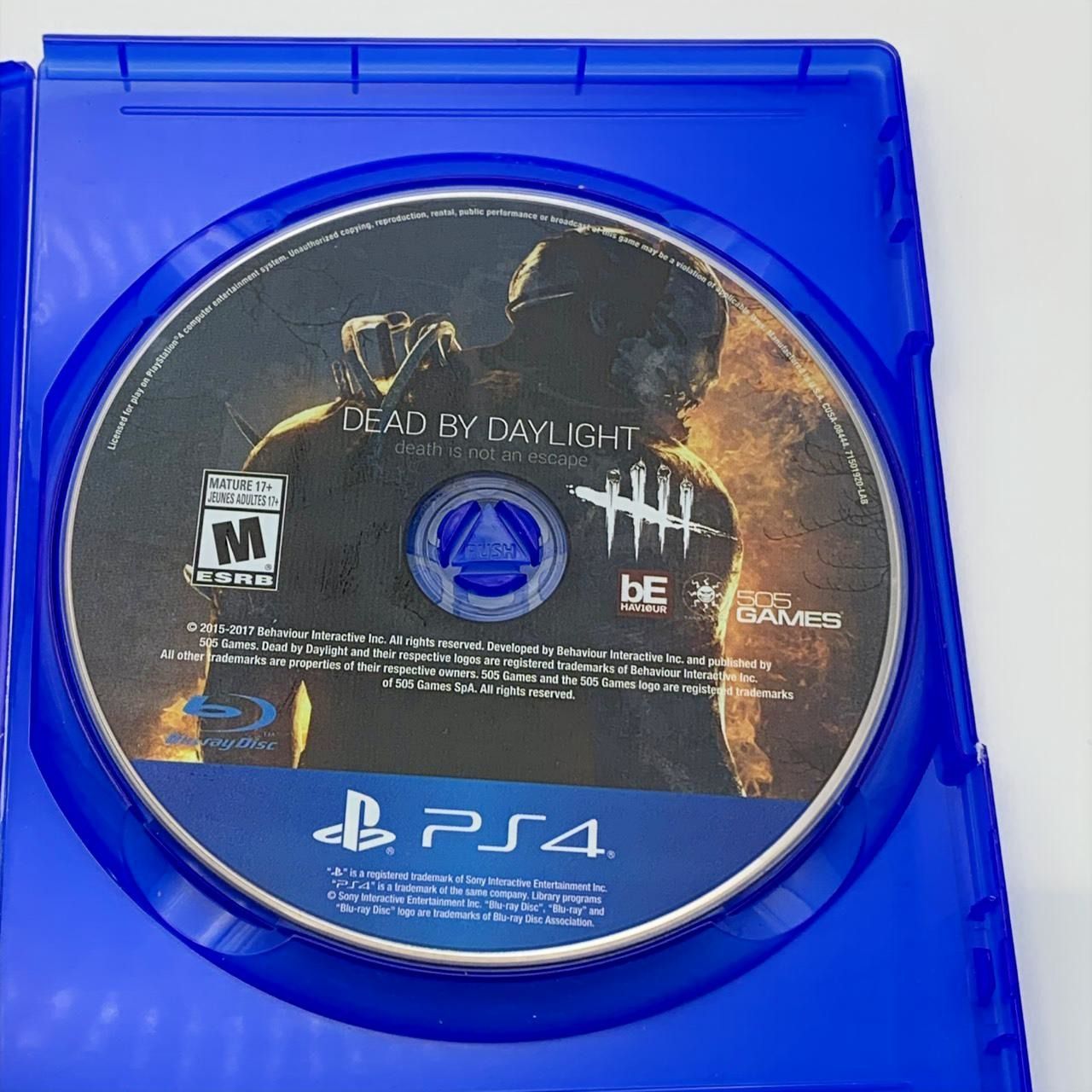 PS4】Dead by Daylight Special Edition 中古品 【260417】 - メルカリ