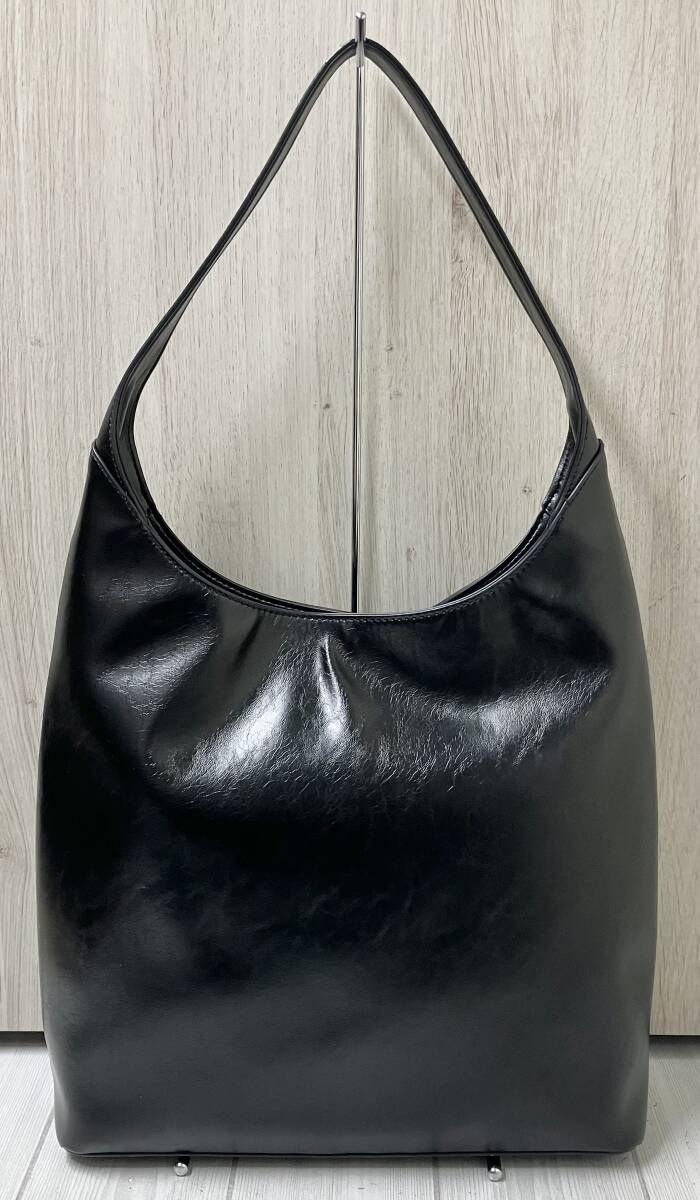 OHOTORO Beetle Bag オオトロ ショルダーバッグ トートバッグ ブラック