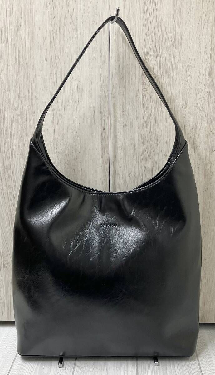 OHOTORO Beetle Bag オオトロ ショルダーバッグ トートバッグ ブラック