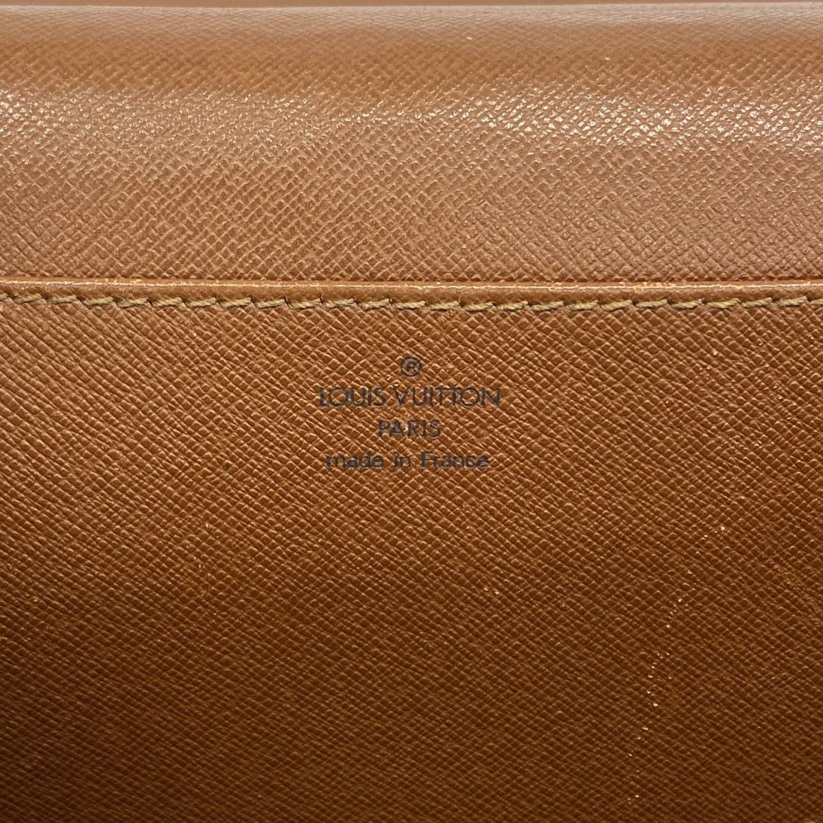 ルイヴィトン☆セルヴィエット コンセイエ モノグラム M53331ビジネスバッグ ルイヴィトン(Louis Vuitton) セルヴィエット・コンセイエ M53331