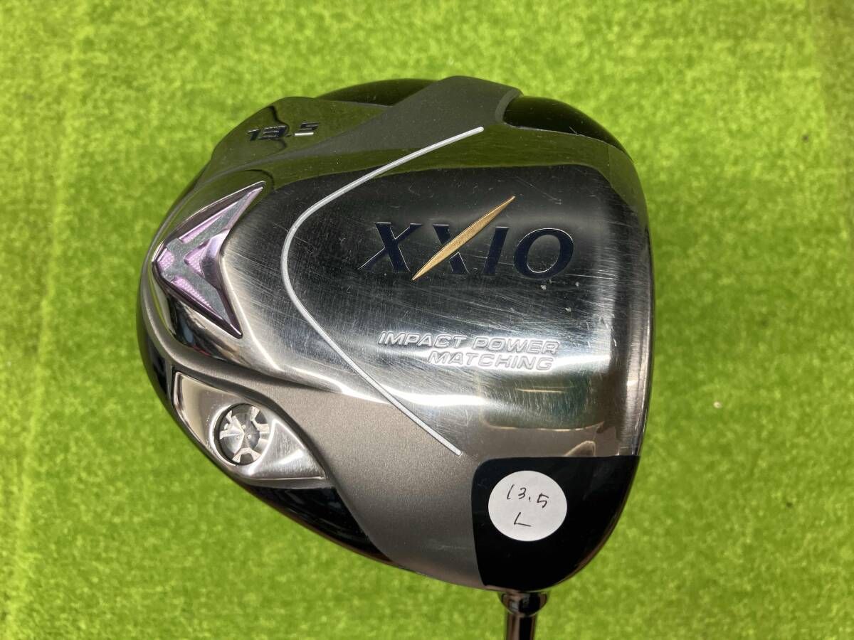 ゼクシオ　ドライバー　MP600 13.5度 ゼクシオ6 MP600 ドライバー 13.5 (A) ゴルフ スポーツ別 【公式通販】