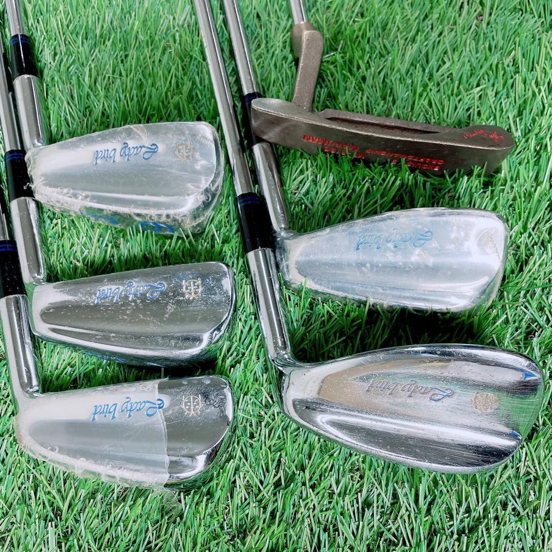 レディース ゴルフクラブ セット ミズノ入り 初心者 8本セット M3606