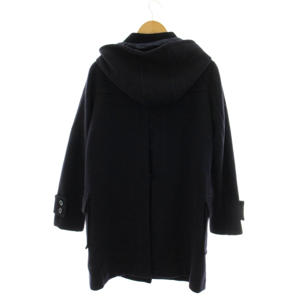 アウター sacai luck とは sacai luck ダッフルコート ベージュ ノー