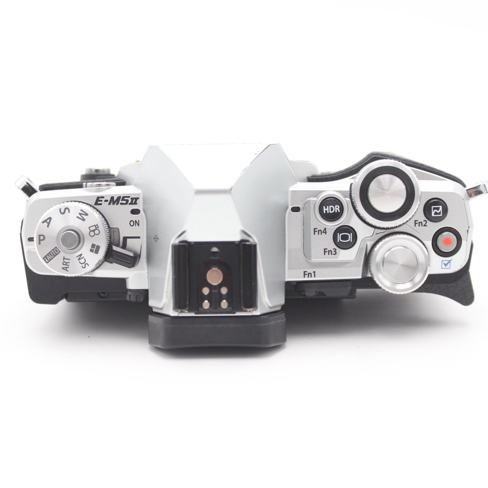 □良品□ OLYMPUS ミラーレス一眼カメラ OM-D E-M5 MarkII ボディー
