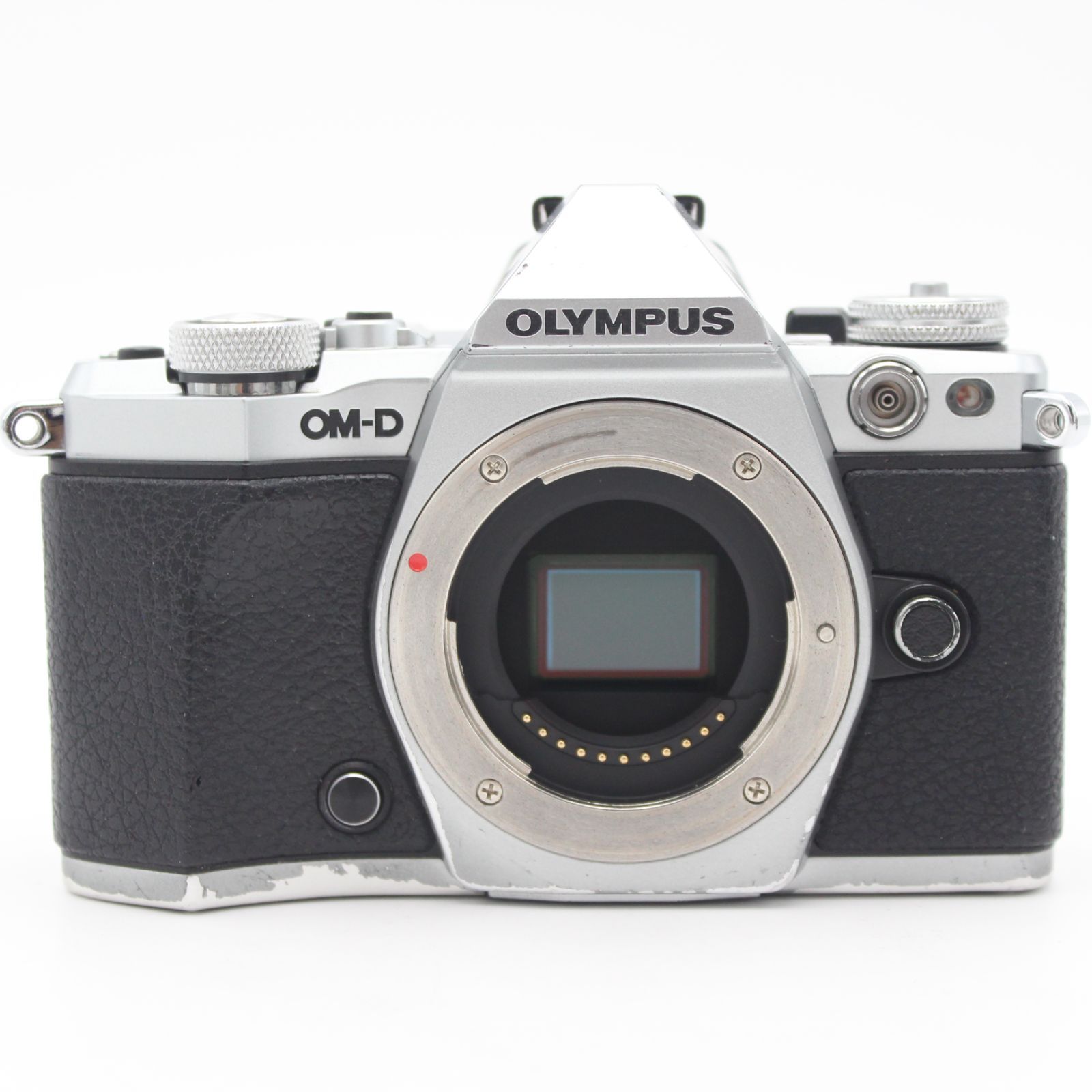 □良品□ OLYMPUS ミラーレス一眼カメラ OM-D E-M5 MarkII ボディー